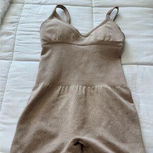 Woman’s Bo + Tee Romper